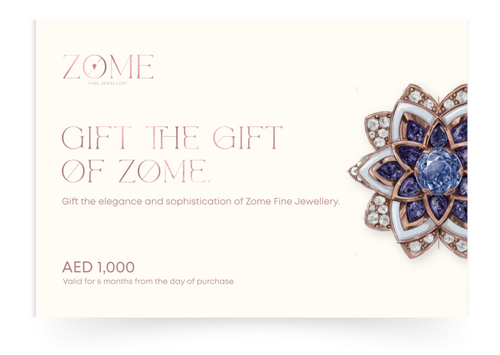 Gift of Zome